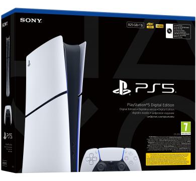 PlayStation 5 - Digital Edition