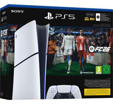 PlayStation 5 - Digital Edition - FC 26 Bundle