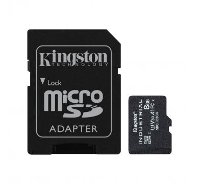 Kingston Industrial microSDHC 8GB