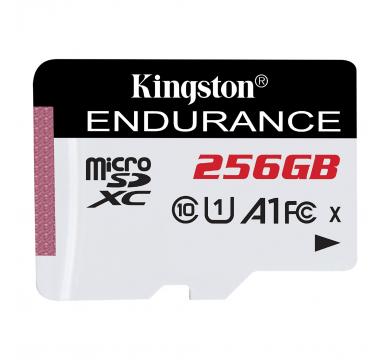 Kingston High-Endurance microSD Memory Card 256GB