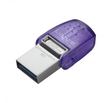 KINGSTON DataTraveler microDuo 3C 256GB