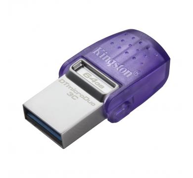 KINGSTON DataTraveler microDuo 3C 64GB