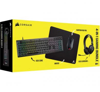 Corsair 4in1 Gaming Bundle