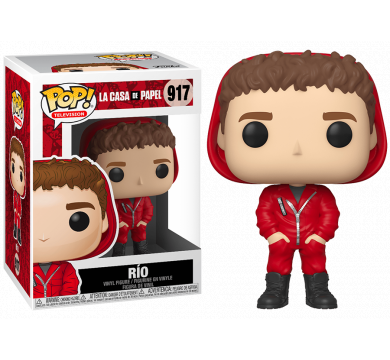 Funko POP! Television La Casa De Papel - Rio #917