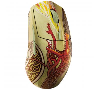 SteelSeries Aerox 3 Wireless CS2 Dragon Lore Edition