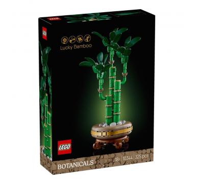 LEGO Botanical Collection - Lucky Bamboo - 10344