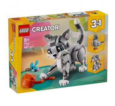 LEGO Creator 3in1 - Playful Cat - 31163