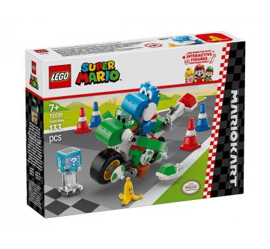 LEGO Super Mario - Mario Kart - Yoshi bike - 72031