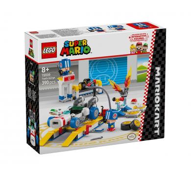 LEGO Super Mario -  Mario Kart – Toad's Garage - 72035