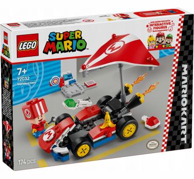 LEGO Super Mario - Mario Kart– Standard Kart - 72032