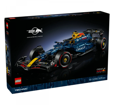LEGO Technic - Oracle Red Bull Racing RB20 F1 Car - 42206