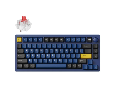 Lemokey P1 Pro QMK/VIA