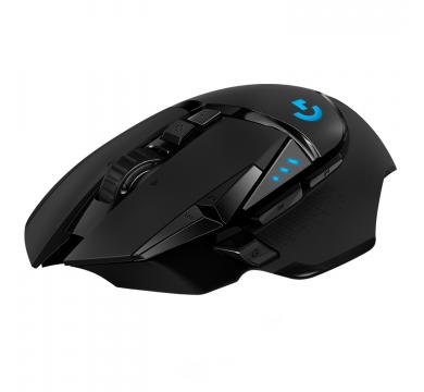 Logitech G502