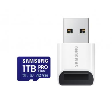 Samsung PRO Plus microSD Card (2023) 1TB
