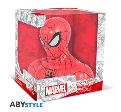MARVEL Money Bank Spider-Man