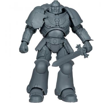 McFarlane Warhammer 40,000 Assault Intercessor Sergeant