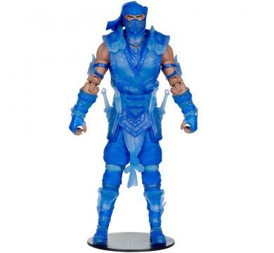 McFarlane MORTAL KOMBAT 11 - Sub-Zero (Glow In The Dark Edition)