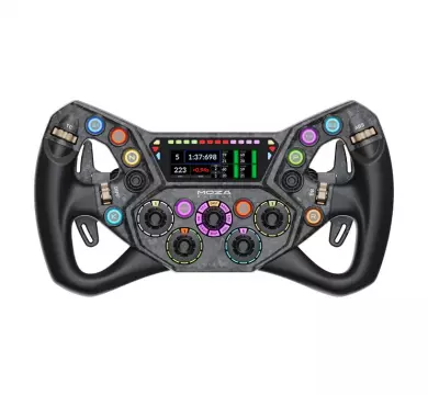 MOZA KS Pro Steering Wheel