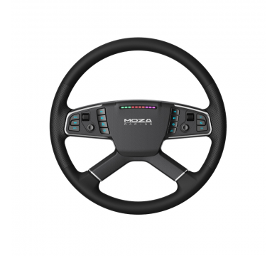 MOZA TSW Truck Wheel