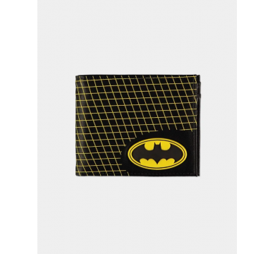 Difuzed Warner - Batman Bifold Wallet