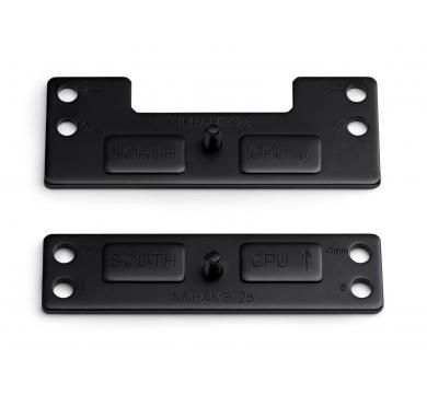 Noctua NM-AMB12 chromax.black