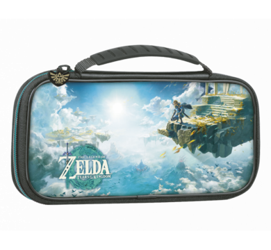 Nacon Zelda Tears Of The Kingdom Deluxe Travel Case