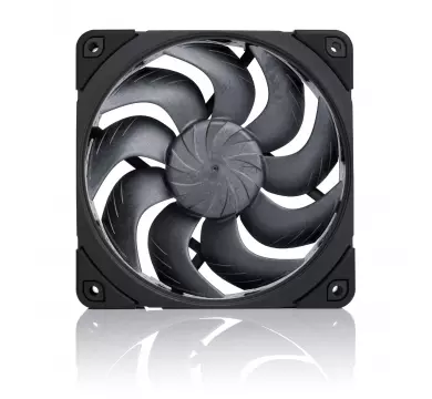 Noctua NF-A12x25 G2 PWM chromax.black