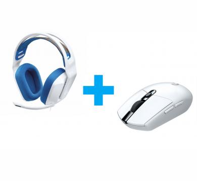 Logitech G335 + Logitech G305 Lightspeed