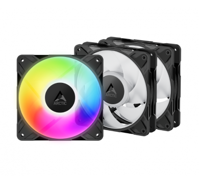 Arctic P12 Pro A-RGB - 3 Pack