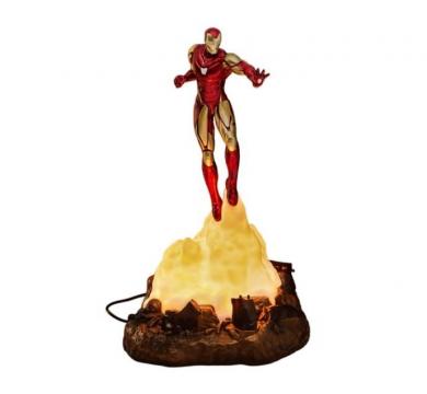 Paladone Marvel: The Infinity Saga - Iron Man Diorama Light