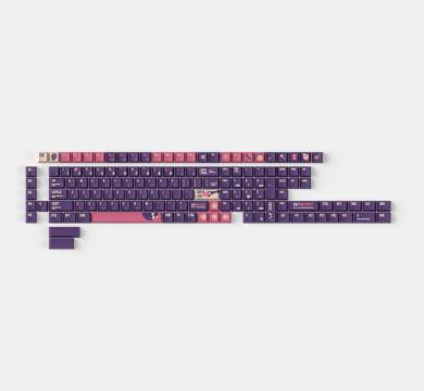 Keychron Lunar Witch - Cherry Profile Dye-Sub PBT Full Keycap Set
