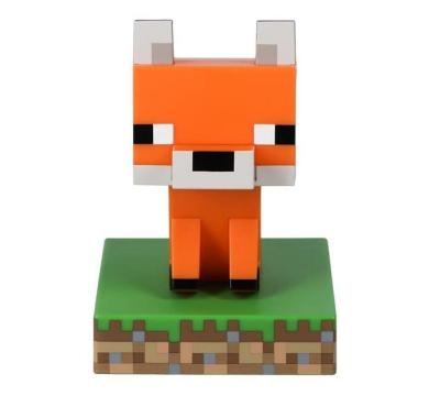 Paladone Minecraft Fox Icon Light