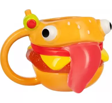 Paladone Durrr Burger Shaped Mug