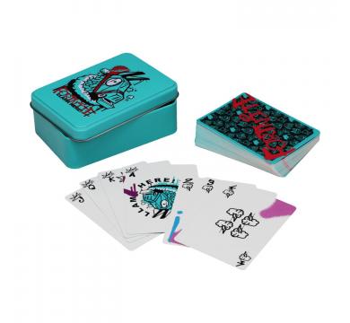 Paladone Fortnite Playing Cards in Tin