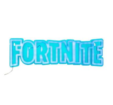 Paladone Fortnite Wall Mountable LED Neon Light
