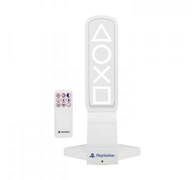 Paladone Playstation Desk Headphone Stand With Light