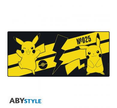 Abystyle POKEMON Gaming Mousepad XXL Pikachu