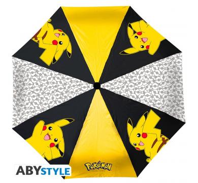POKEMON Umbrella Pikachu