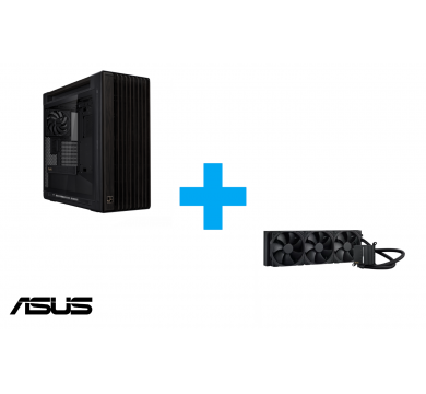 ASUS ProArt PA602 Wood Edition + ASUS ProArt LC 420