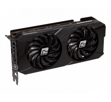 PowerColor Fighter AMD Radeon RX 7600 8GB GDDR6