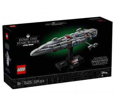 LEGO Star Wars - Home One Starcruiser - 75405