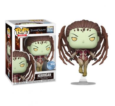 Funko Pop! Games: Starcraft - Kerrigan #977