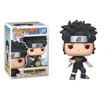 Funko Pop! Animation Naruto Shippuden - Shisui Uchiha  #1659