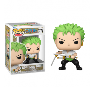 Funko Pop! Animation: One Piece - Roronoa Zoro #1775