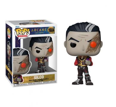 Funko Pop! Television: Arcane - Silco #1604
