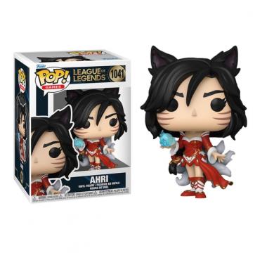 Funko Pop! Games: League of Legends - Ahri #1041