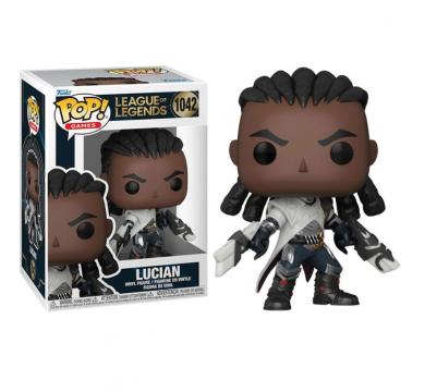 Funko Pop! Games: League of Legends - Lucian #1042
