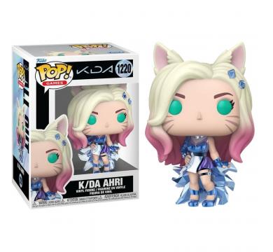 Funko Pop! Games: K/DA - Ahri #1220