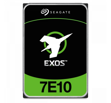 Seagate Exos 7E10 Enterprise Hard Drive 10TB