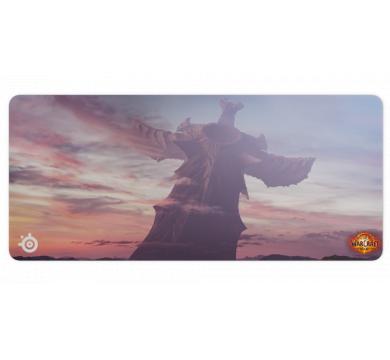 SteelSeries QcK XXL - World of Warcraft Edition